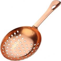 Copper Kitchen Utensils Olympia Julep Slotted Spoon 16.1cm