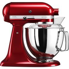 KitchenAid Impastatrici & Tritatutto KitchenAid Artisan 5KSM175PSECA 300 W Capacità 4.8 Litri Colore Rosso Mela