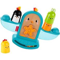 Sound Stacking Toys Fisher Price Stack & Rattle Birdie