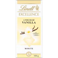 Lindt Vanille Witte Chocolade