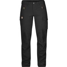 Fjällräven Nikka Trousers W Reg - Black