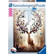 Ravensburger Fantasy Magical Deer 1000 Pieces