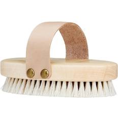 Bedste Badebørster Karmameju Buff Natural Body Brush