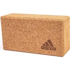 Yoga block Adidas Cork Yoga Block