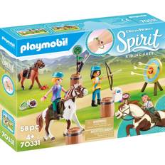 Playmobil spirit Playmobil Udendørs Eventyr 70331