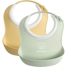 BabyBjörn Small Baby Bib 2-pack