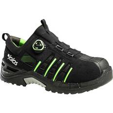 Jalas Sikkerhedssko Jalas Exalter 9925 Safety Shoes - Black