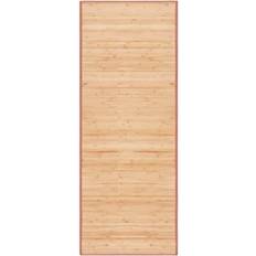 vidaXL 247205 Brun, Natur 80x200cm
