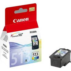 Inchiostri e Toner Canon Cartuccia CL-513 Originale Ciano - Magenta Giallo Originale