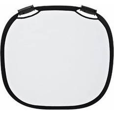 Collapsible Reflector Silver/White M