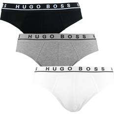 HUGO BOSS Briefs Unterhosen HUGO BOSS Mini Briefs 3-pack - Multicolored