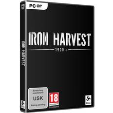 Iron harvest Iron Harvest 1920+ (PC)