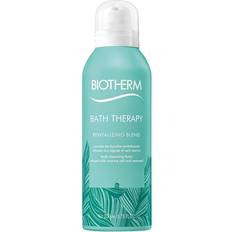 Biotherm Ravitseva Kylpy- ja Suihkutuotteet Biotherm Bath Therapy Revitalizing Blend Cleansing Foam