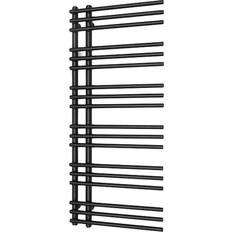 Noro Handdukstorkar Noro Arc (8684923) Krom, Svart
