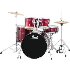 Tom de Suelo Baterías Pearl Rs525scc707 Roadshow Batería Bronze Metallic