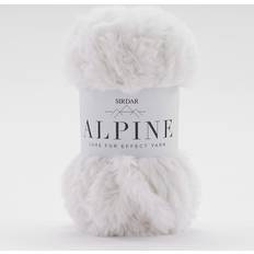 SIRDAR Alpine Luxe Fur 33m