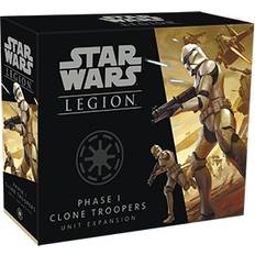 Star wars clone wars legion Fantasy Flight Games Star Wars: Legion Phase I Clone Troopers Unit