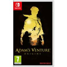 Adams Venture: Origins (Switch)