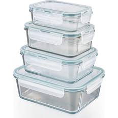 GOURMETmaxx Klick-It Madkasse 4stk