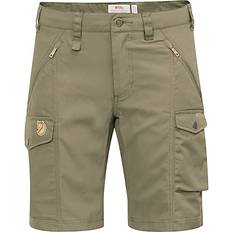 Nikka shorts fjällräven Fjällräven Nikka Shorts W - Light Olive