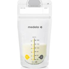 Transparant Melkcollecties Medela Bewaarzakjes voor moedermelk x50