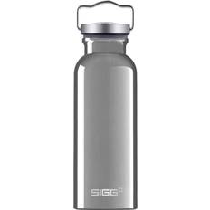 Aluminium - Handdisk Vattenflaskor Sigg Original Vattenflaska 0.5L