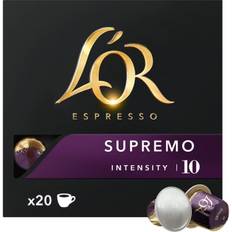 Lor espresso L'OR Espresso Supremo 20st