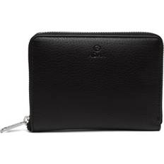 Adax Mai Cormorano Wallet - Black