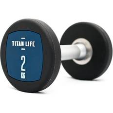 Titan Life Mancuernas Titan Life Dumbbell Mancuernas 38kg (1 Uds