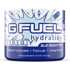 Hydration Blue Rocket Pop Tub 96g
