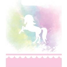 Party Bags Believe In Unicorns 6-pack
