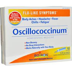 Oscillococcinum Boiron Oscillococcinum 12 st Tablett