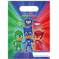 Party Bags PJ Masks 6-pack