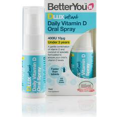 Nordic Health DLux Infant D-vitaminspray 15ml