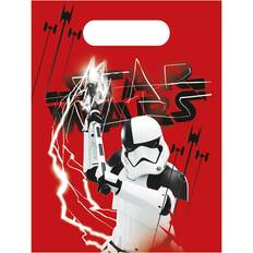 Movies Gift Bags Folat Party Bags Star Wars The Last Jedi 6-pack