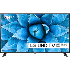 LG 43UN71006LB 109.2 cm Televisor 4K Ultra HD Smart TV Wifi Negro