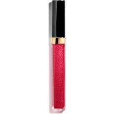 Cosmétiques Chanel Rouge Coco gloss #106-amarena