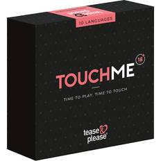 Polacco Giochi Erotici Tease & Please Gioco TOUCH ME Tempo di giocare, tempo di toccare Nero