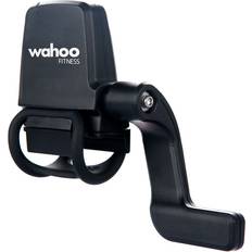 Wahoo Fitness Capteur de vitesse et cadence Bluesc Noir