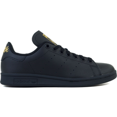 adidas Junior Stan Smith - Core Black/Core Black/Gold Metallic