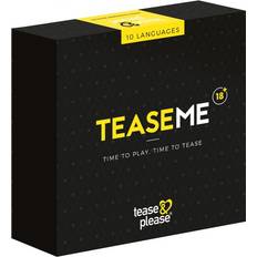 Tease & Please Juego Me Amarillo