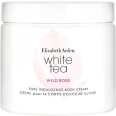 Elizabeth Arden White Tea Wild Rose Pure Indulgence Body Cream 400ml