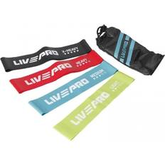 Livepro Aserve Fitness 4-pack