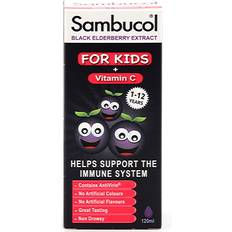 Sambucol Kids 120ml 120 Stk.