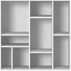 Red Book Shelves Montana Furniture Compile Book Shelf 69.6cm