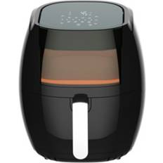 Emerio Friggitrice Friggitrici Emerio Heißluftfritteuse 1800W 6l Air Fryer Touch Display 7 Programme