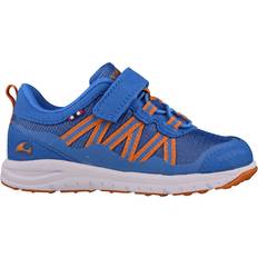 Viking Holmen Blue/Orange Unisex Zapatos Turquesa/Azul