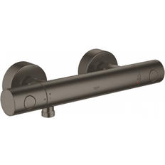 Grohe Schwarz Dusch- & Badewannenmischer Grohe Grohtherm 1000 Cosmopolitan (34065AL2) Schwarz