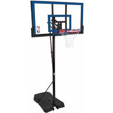 Spalding Basketbalstandaards Spalding Portable Basketbal Systeem NBA GAME TIME