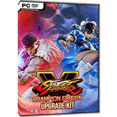 Street Fighter V - Champion Edition Upgrade Kit (PC)